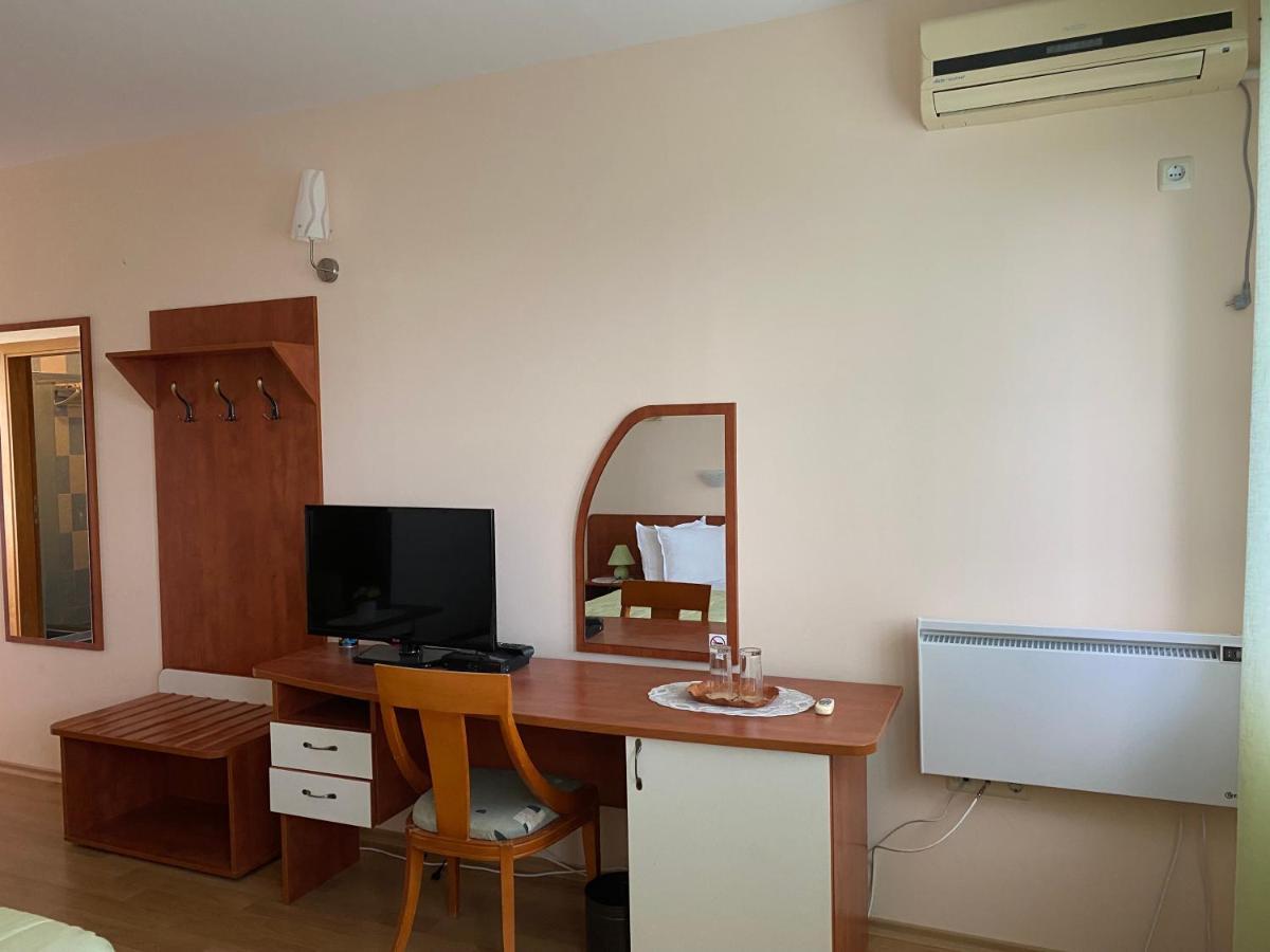 Guest House Golden Flake 4Km From Bolata Beach Bŭlgarevo 外观 照片