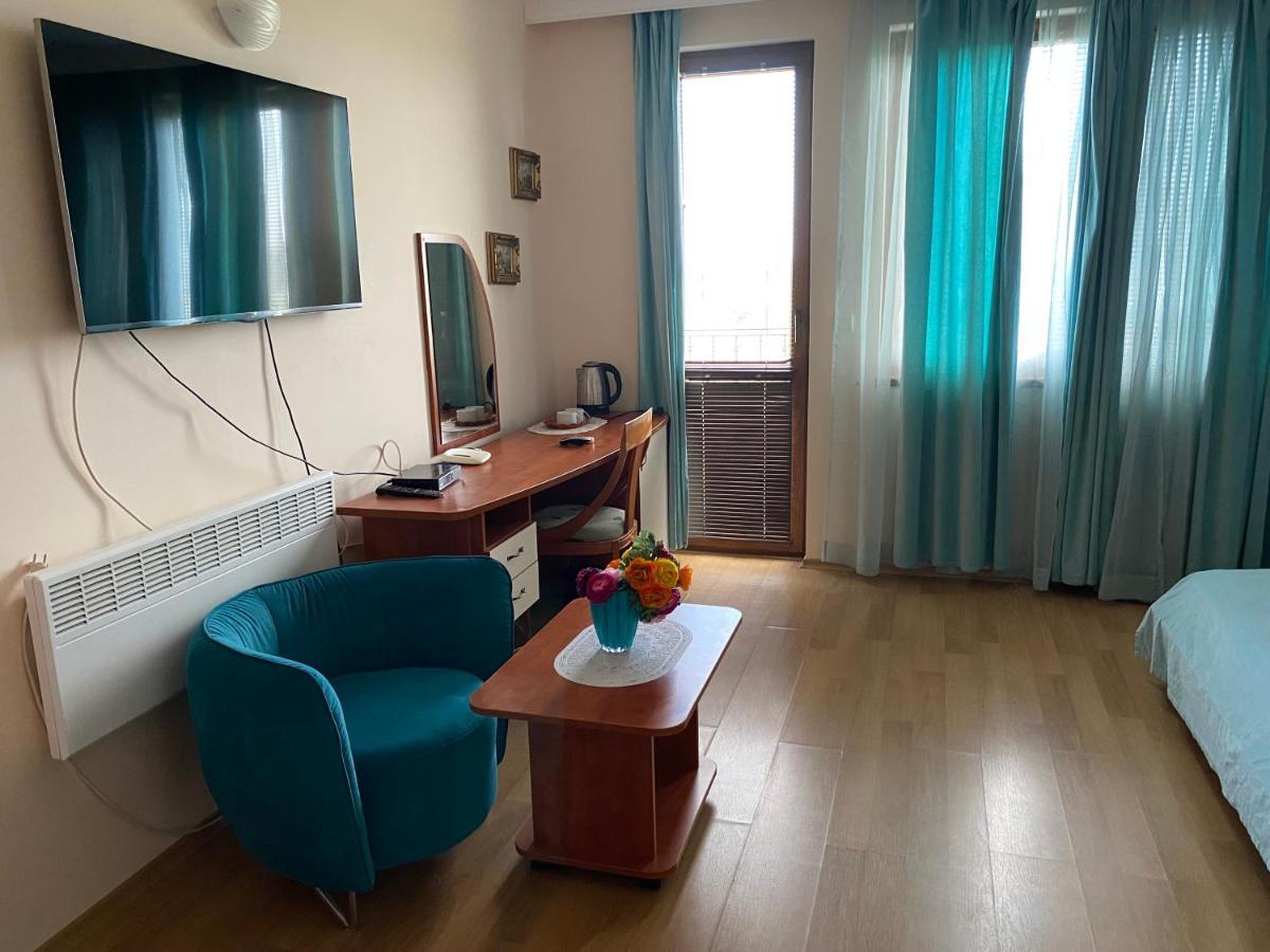 Guest House Golden Flake 4Km From Bolata Beach Bŭlgarevo 外观 照片