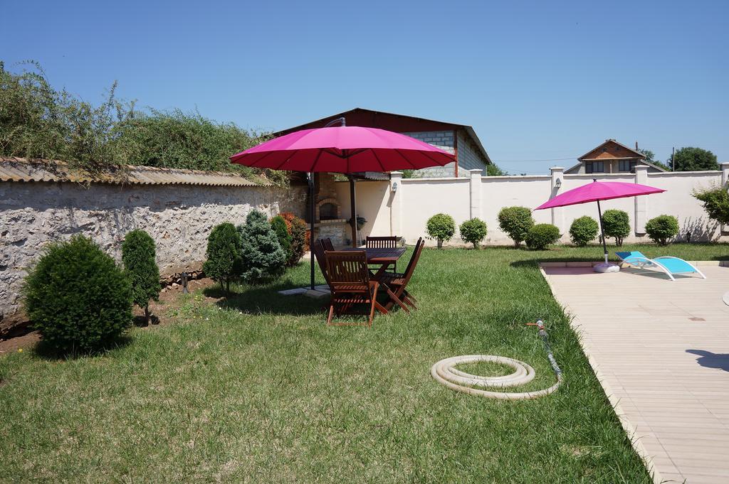 Guest House Golden Flake 4Km From Bolata Beach Bŭlgarevo 外观 照片