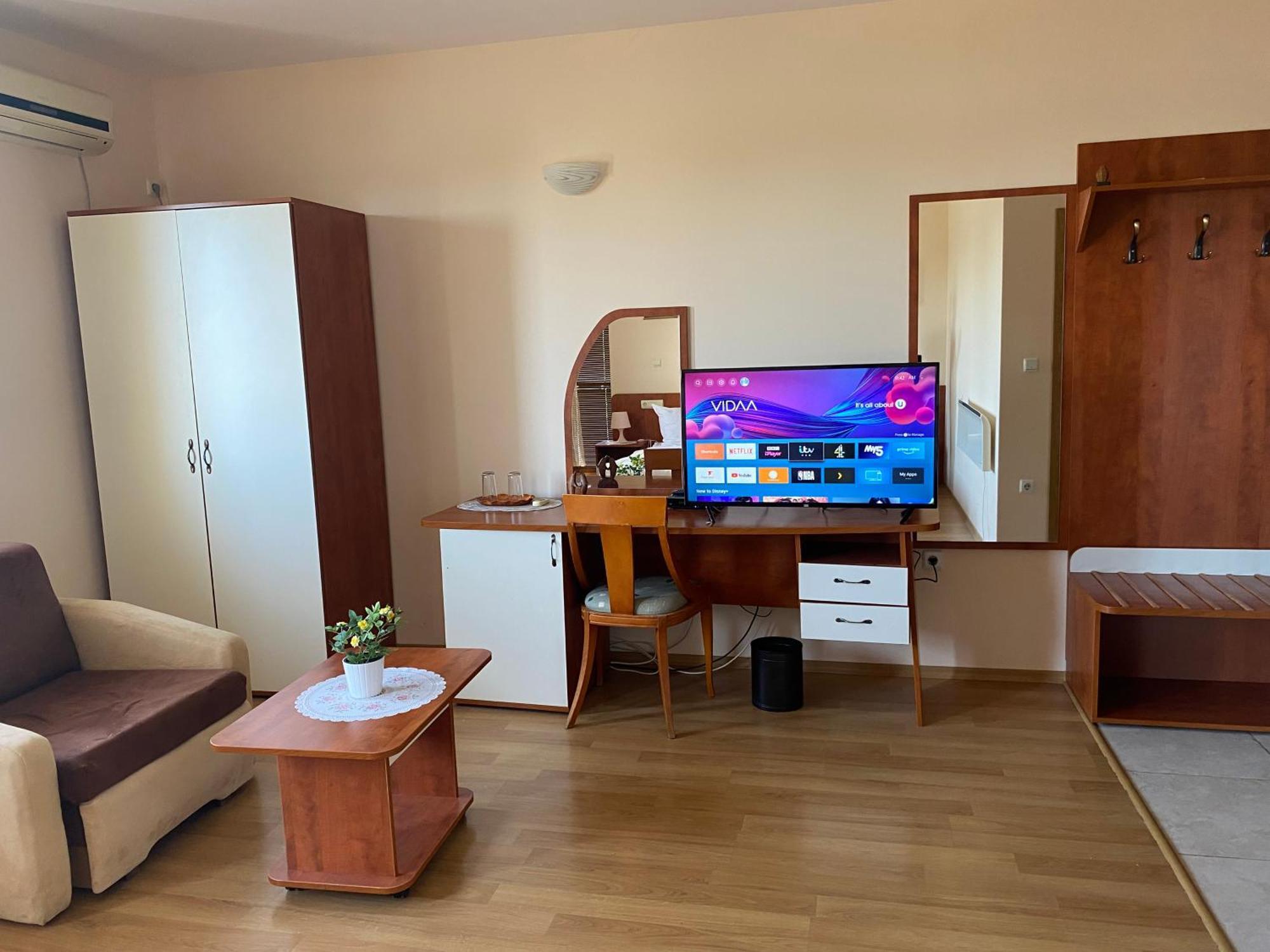 Guest House Golden Flake 4Km From Bolata Beach Bŭlgarevo 外观 照片