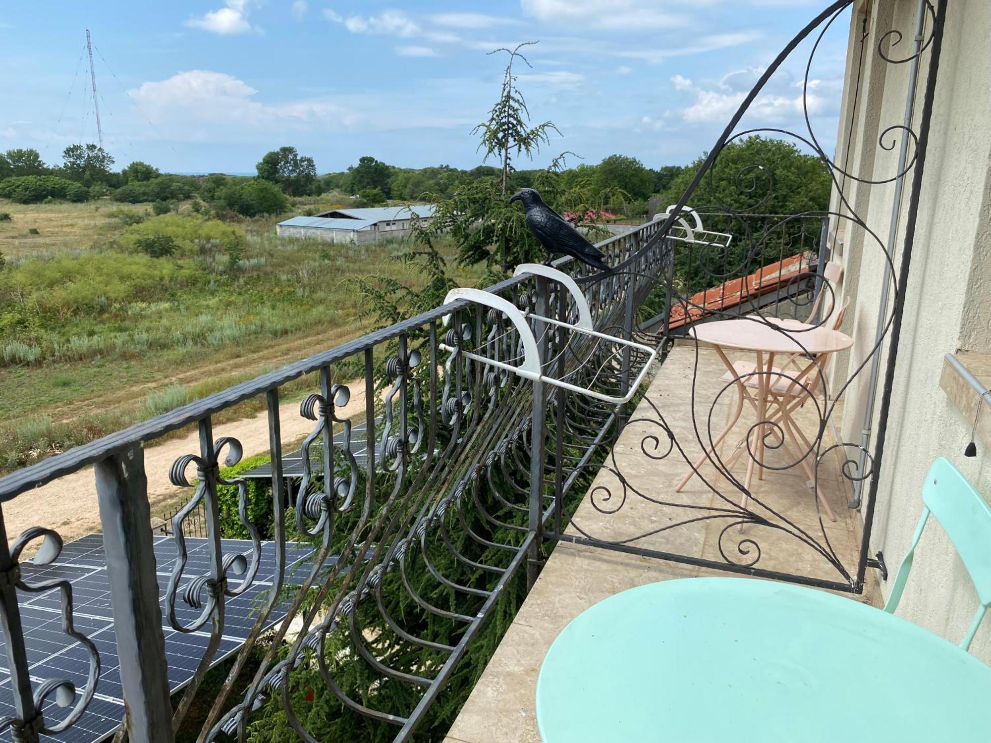 Guest House Golden Flake 4Km From Bolata Beach Bŭlgarevo 外观 照片
