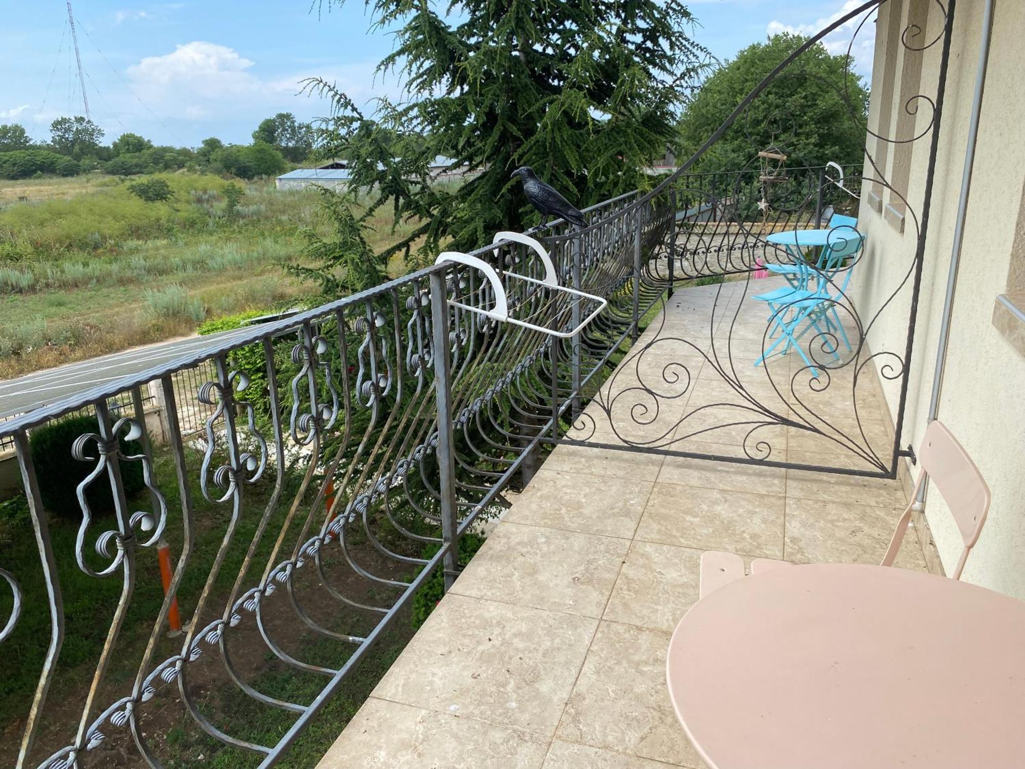 Guest House Golden Flake 4Km From Bolata Beach Bŭlgarevo 外观 照片