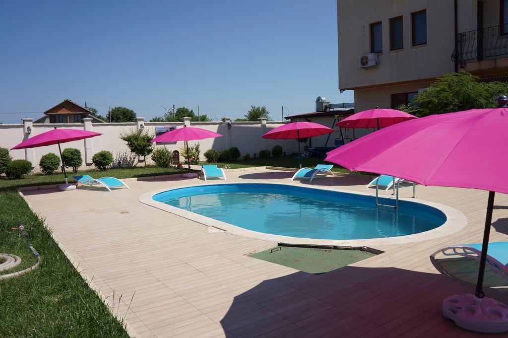 Guest House Golden Flake 4Km From Bolata Beach Bŭlgarevo 外观 照片