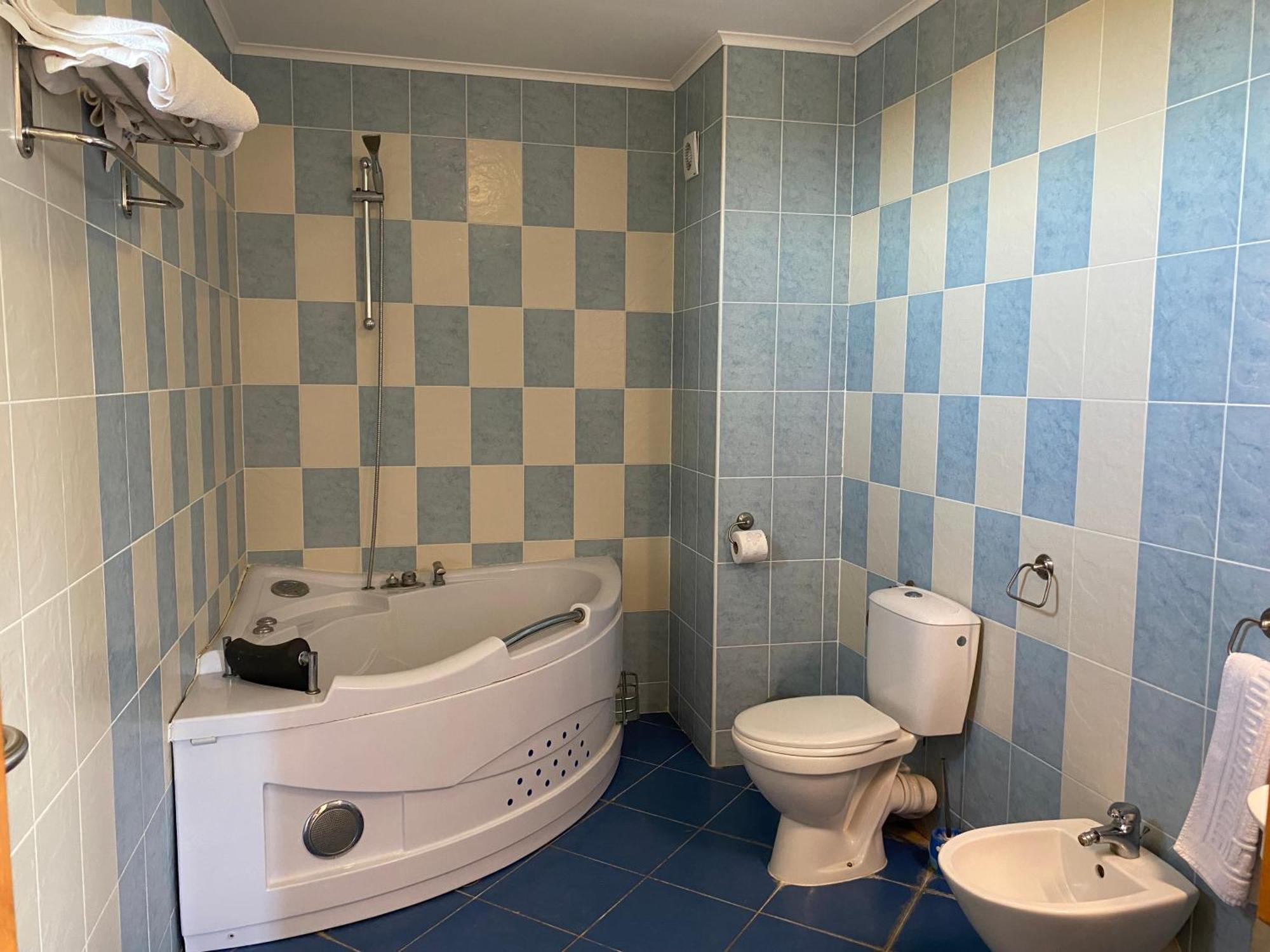 Guest House Golden Flake 4Km From Bolata Beach Bŭlgarevo 外观 照片