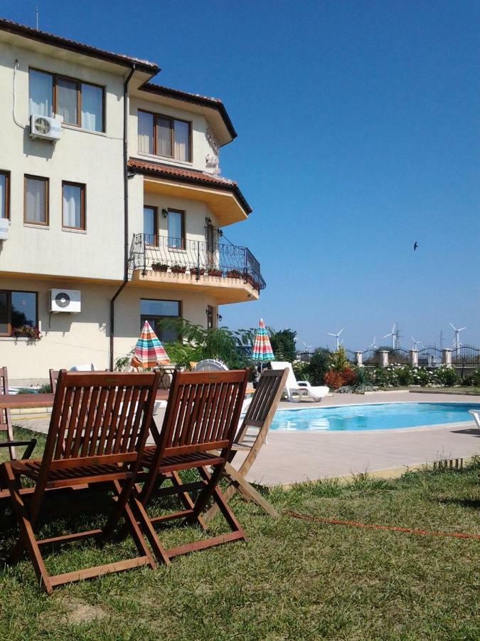Guest House Golden Flake 4Km From Bolata Beach Bŭlgarevo 外观 照片